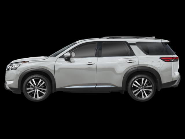 new 2025 Nissan Pathfinder car, priced at $56,045