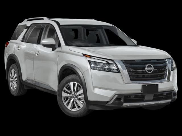 new 2025 Nissan Pathfinder car, priced at $50,600