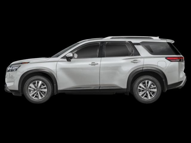 new 2025 Nissan Pathfinder car, priced at $50,600