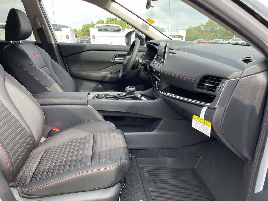 new 2026 Nissan Rogue car, priced at $33,583