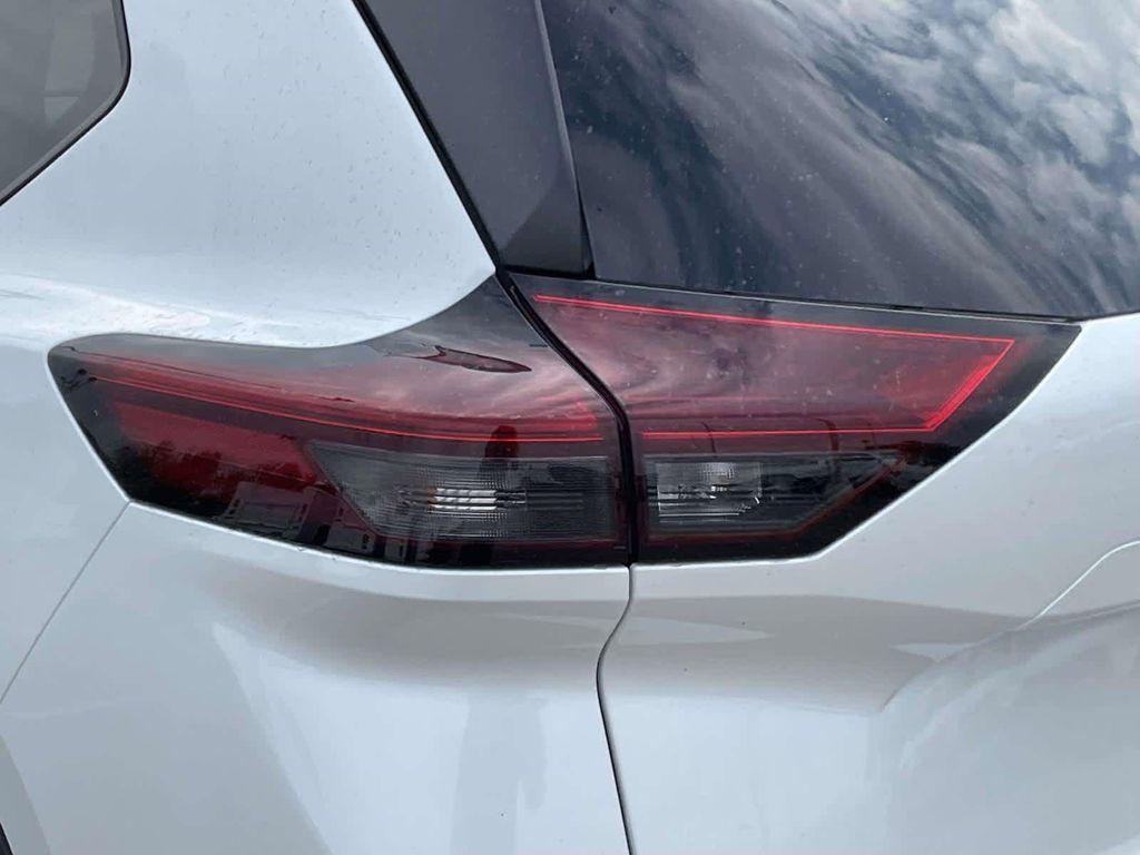 new 2026 Nissan Rogue car, priced at $33,583