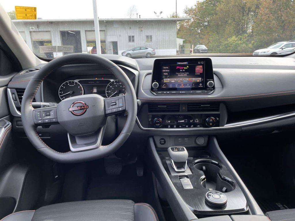 new 2026 Nissan Rogue car, priced at $33,583