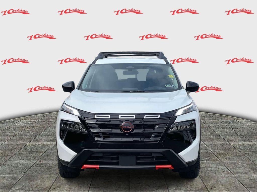 new 2026 Nissan Rogue car, priced at $33,583