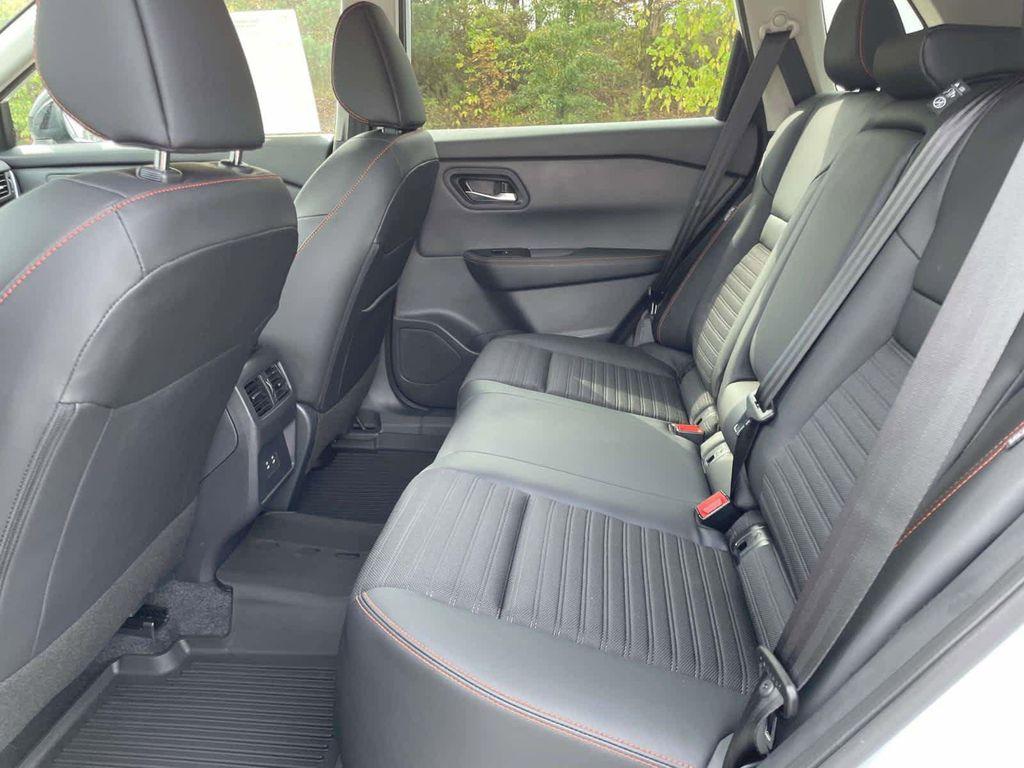 new 2026 Nissan Rogue car, priced at $33,583