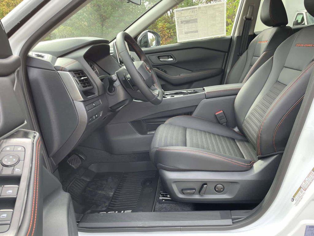 new 2026 Nissan Rogue car, priced at $33,583