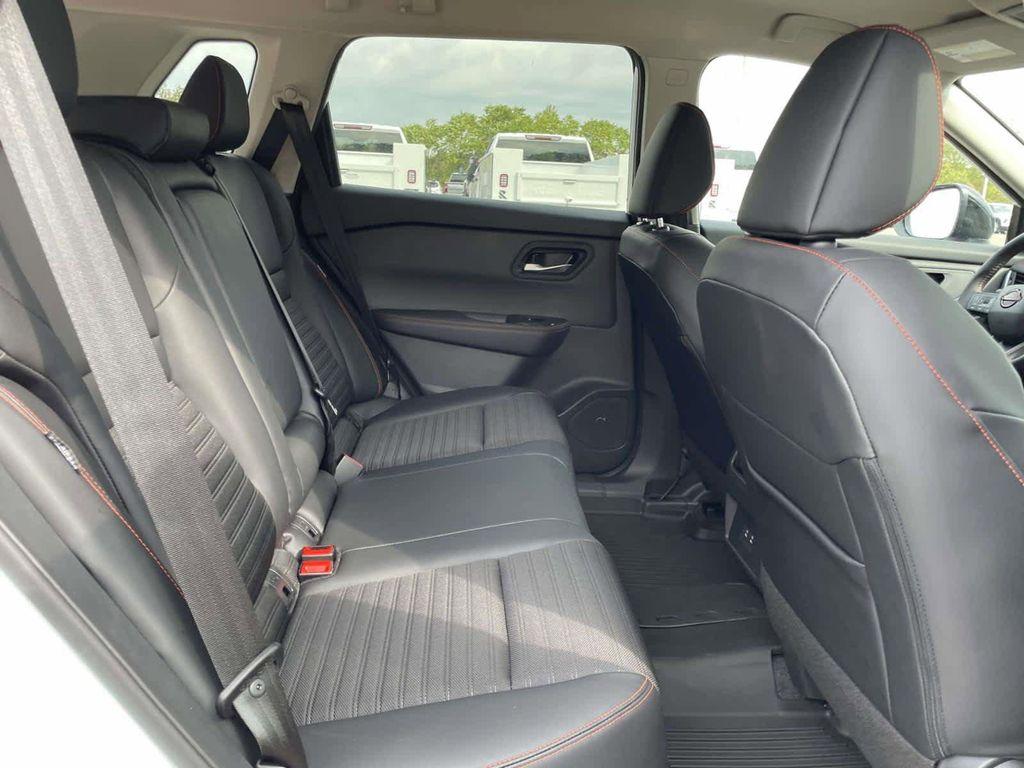 new 2026 Nissan Rogue car, priced at $33,583