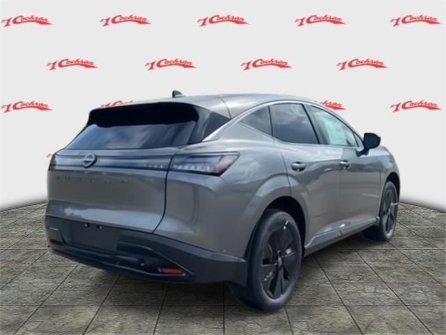 new 2025 Nissan Murano car, priced at $40,808