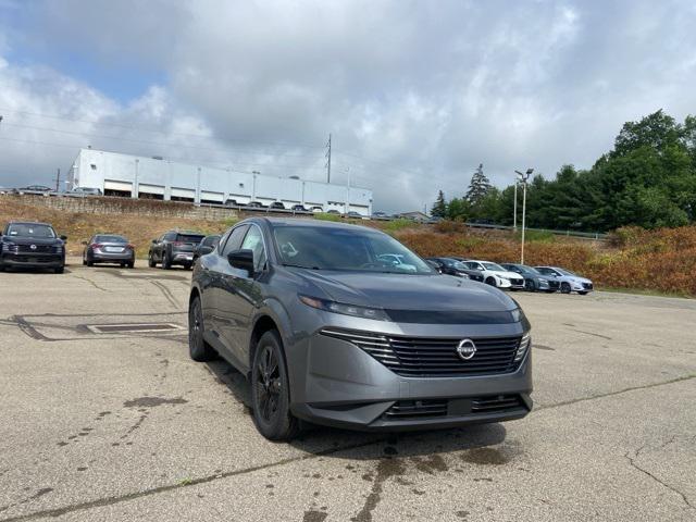 new 2025 Nissan Murano car, priced at $40,808