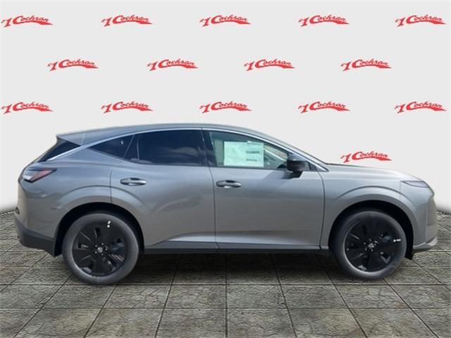 new 2025 Nissan Murano car, priced at $40,808