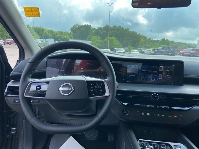 new 2025 Nissan Murano car, priced at $40,808