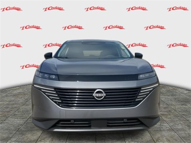 new 2025 Nissan Murano car, priced at $40,808