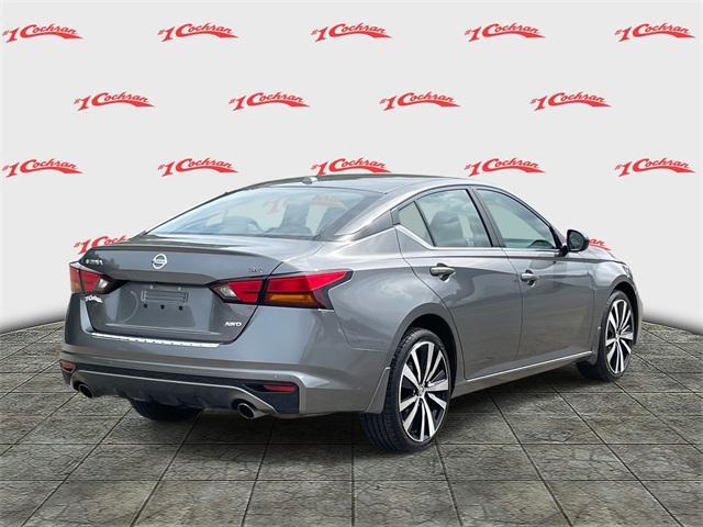 used 2020 Nissan Altima car, priced at $19,332
