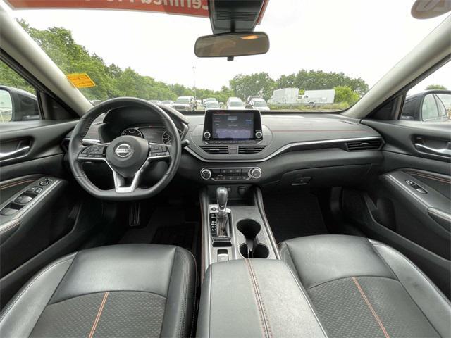 used 2020 Nissan Altima car, priced at $19,332