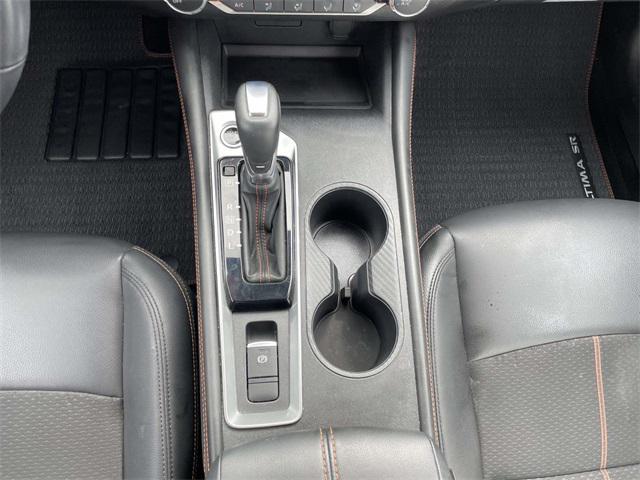 used 2020 Nissan Altima car, priced at $19,332