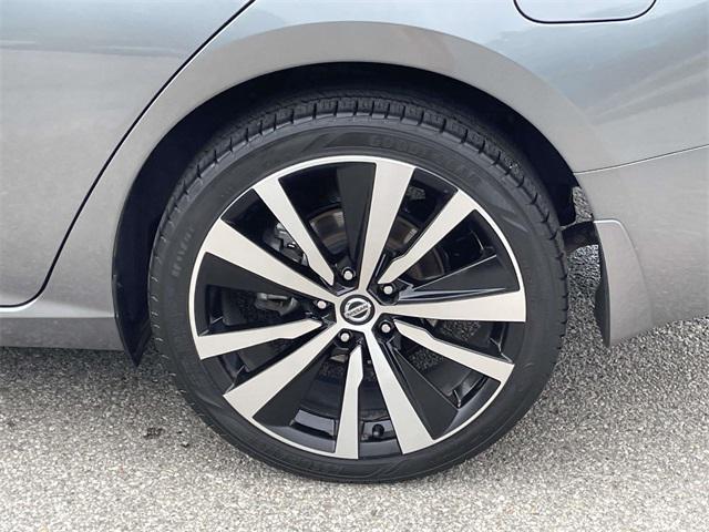used 2020 Nissan Altima car, priced at $19,332