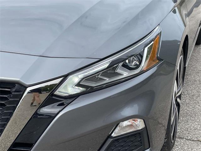 used 2020 Nissan Altima car, priced at $19,332