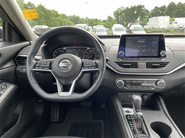 used 2020 Nissan Altima car, priced at $19,332