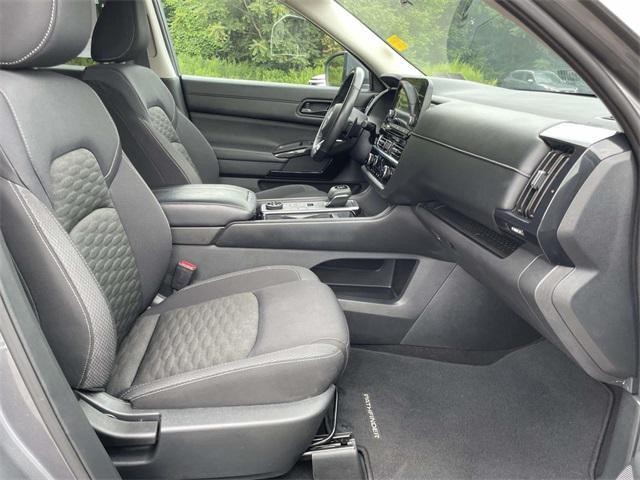 used 2023 Nissan Pathfinder car, priced at $30,980