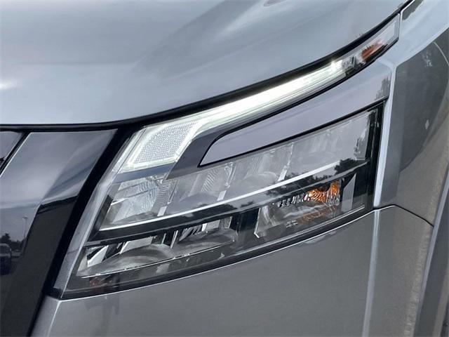 used 2023 Nissan Pathfinder car, priced at $30,980