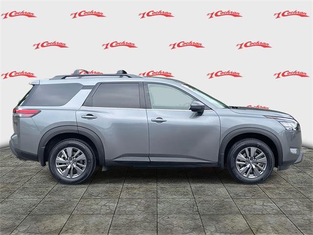 used 2023 Nissan Pathfinder car, priced at $30,980