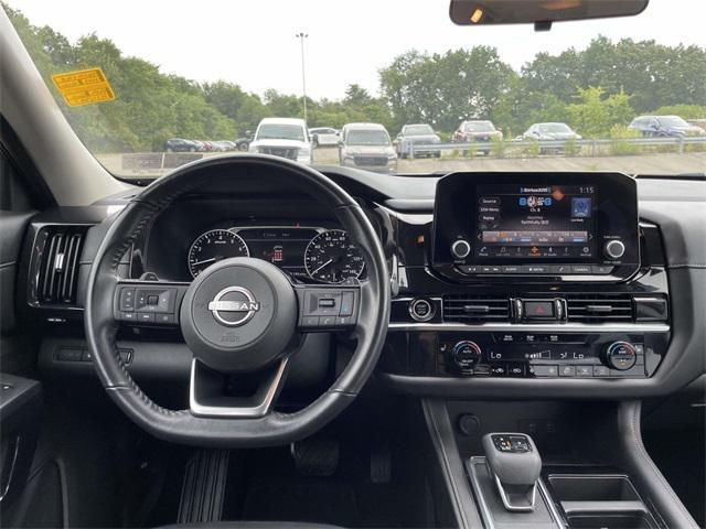 used 2023 Nissan Pathfinder car, priced at $30,980