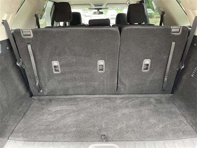 used 2023 Nissan Pathfinder car, priced at $30,980