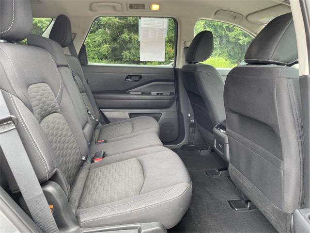 used 2023 Nissan Pathfinder car, priced at $30,980