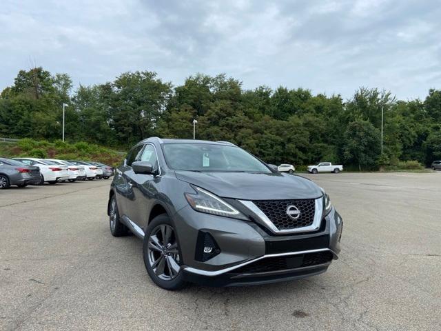 new 2024 Nissan Murano car, priced at $48,026