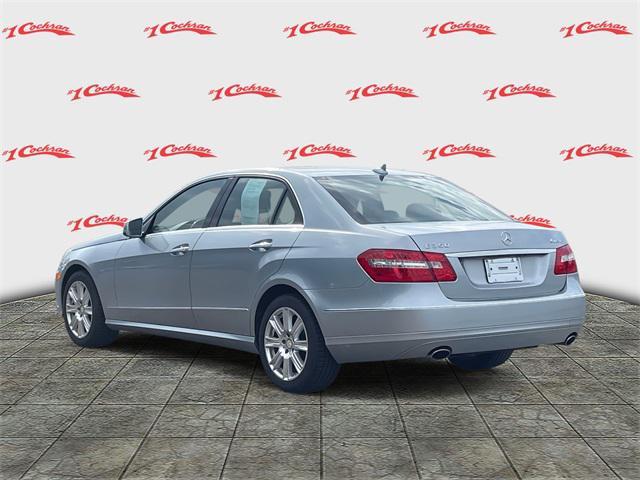 used 2013 Mercedes-Benz E-Class car, priced at $15,000