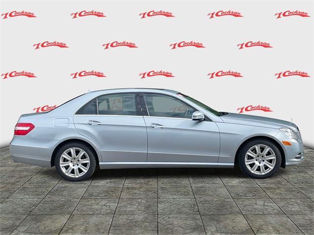 used 2013 Mercedes-Benz E-Class car, priced at $15,000