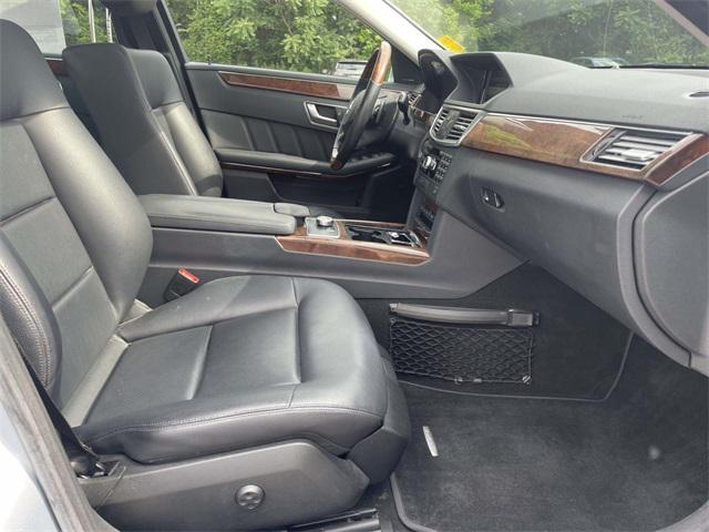used 2013 Mercedes-Benz E-Class car, priced at $15,000