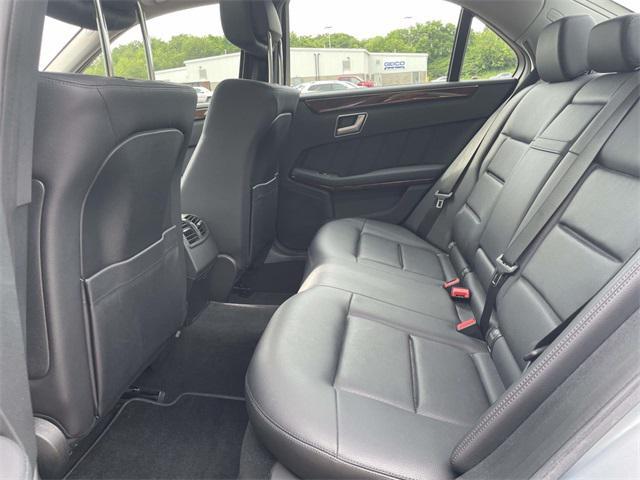 used 2013 Mercedes-Benz E-Class car, priced at $15,000