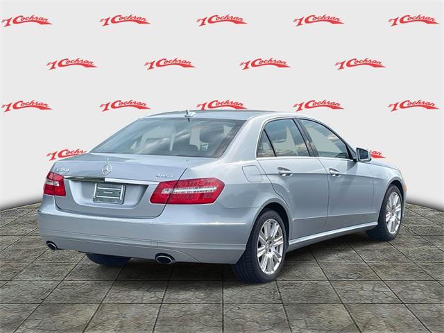 used 2013 Mercedes-Benz E-Class car, priced at $15,000
