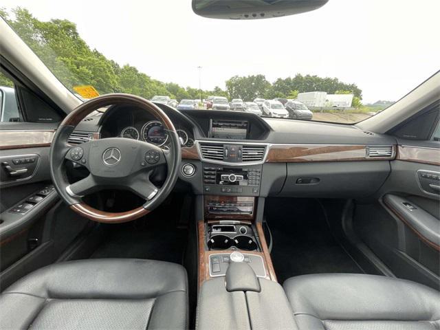 used 2013 Mercedes-Benz E-Class car, priced at $15,000