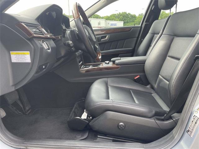 used 2013 Mercedes-Benz E-Class car, priced at $15,000