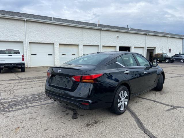 new 2025 Nissan Altima car, priced at $26,755