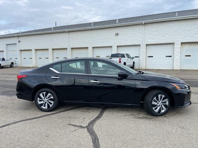 new 2025 Nissan Altima car, priced at $26,755