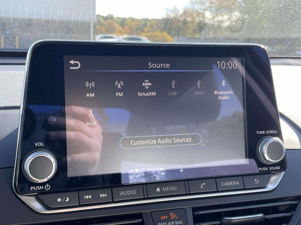 new 2025 Nissan Altima car, priced at $27,522