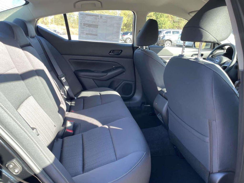 new 2025 Nissan Altima car, priced at $27,522