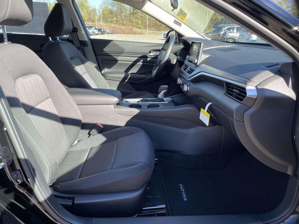 new 2025 Nissan Altima car, priced at $27,522