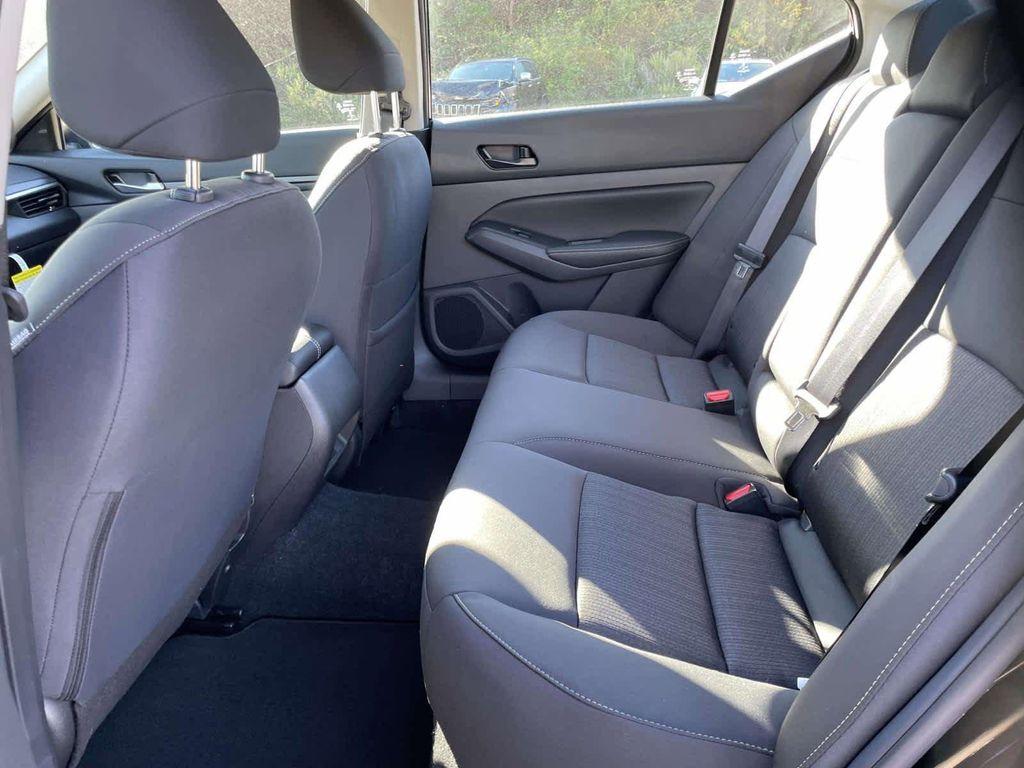 new 2025 Nissan Altima car, priced at $27,522