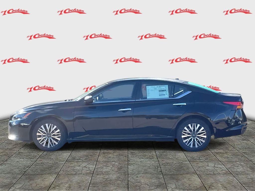 new 2025 Nissan Altima car, priced at $27,522