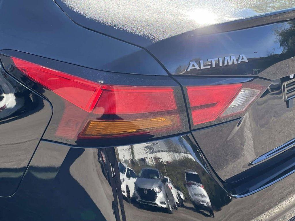 new 2025 Nissan Altima car, priced at $27,522
