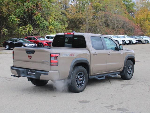 used 2023 Nissan Frontier car, priced at $37,585