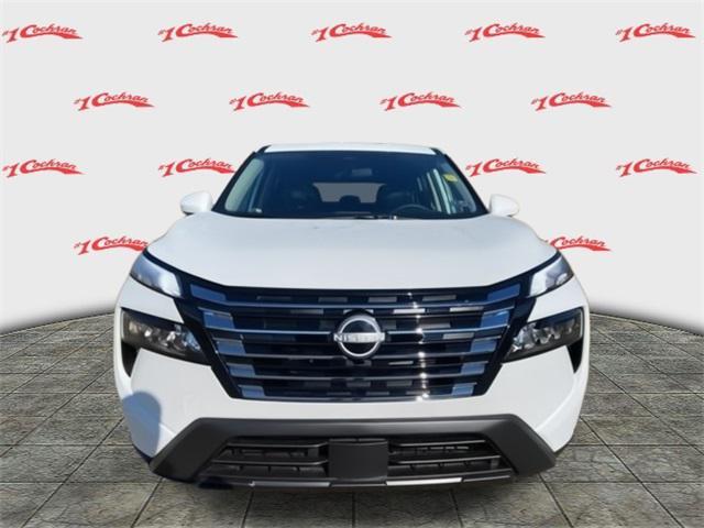 new 2025 Nissan Rogue car, priced at $31,454