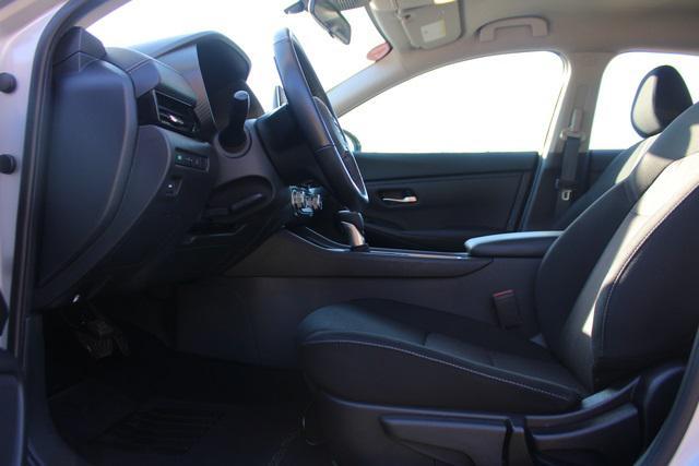 used 2021 Nissan Sentra car, priced at $18,466