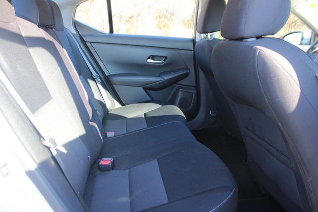 used 2021 Nissan Sentra car, priced at $18,466