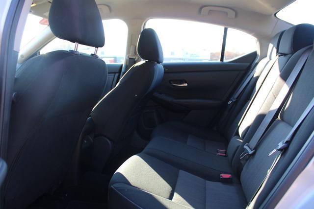 used 2021 Nissan Sentra car, priced at $18,466