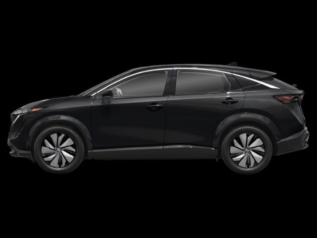 new 2025 Nissan ARIYA car, priced at $51,075