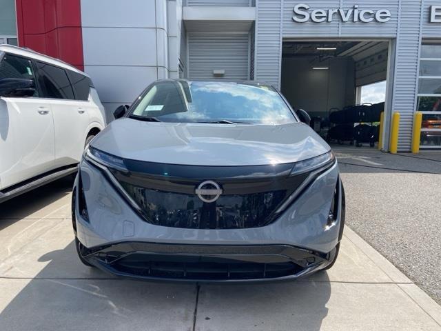new 2025 Nissan ARIYA car, priced at $37,897